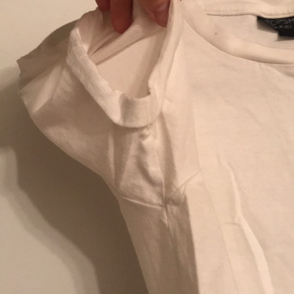 Happy Rainbow Cut off Tee 🌈 - Picture 5 of 6